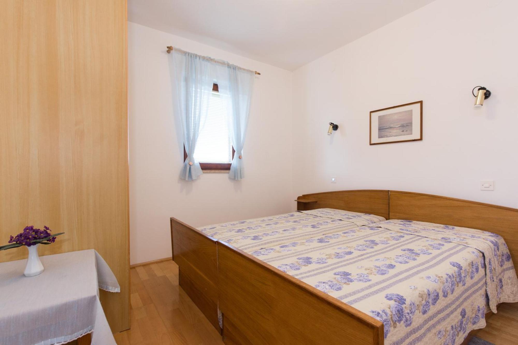 Apartment & Room Dinka, Krk Krk Town Quarto foto